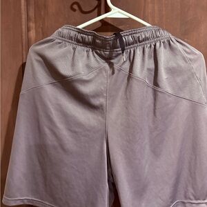 Under Armour Black Shorts